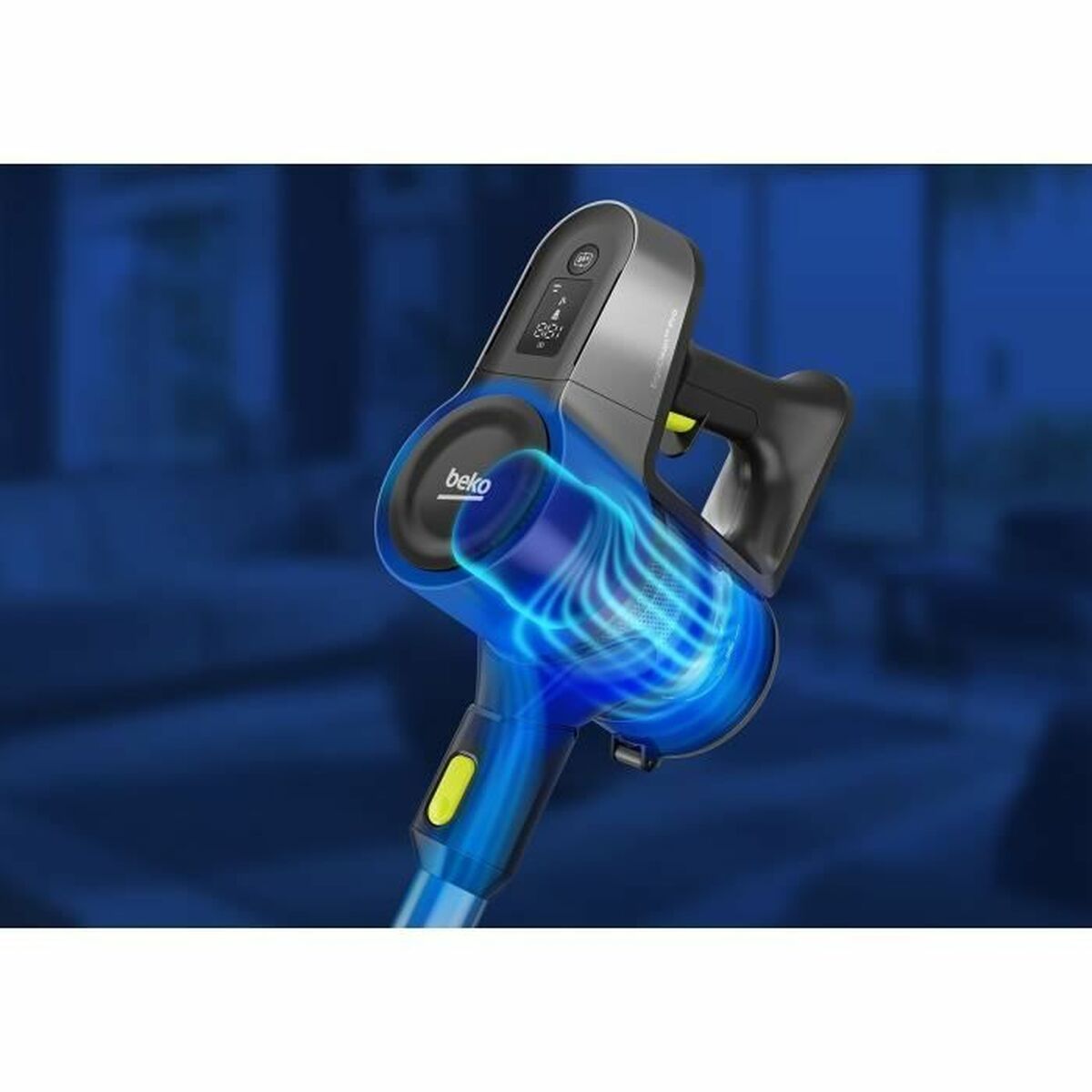 Juhtmevaba Tolmuimeja BEKO 350 W